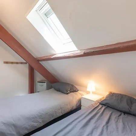 Prázdninový dům Confortable 14 Voyageurs Urdos