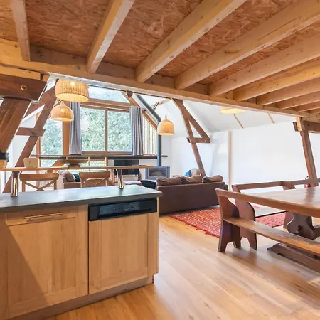 Prázdninový dům Confortable 14 Voyageurs Urdos