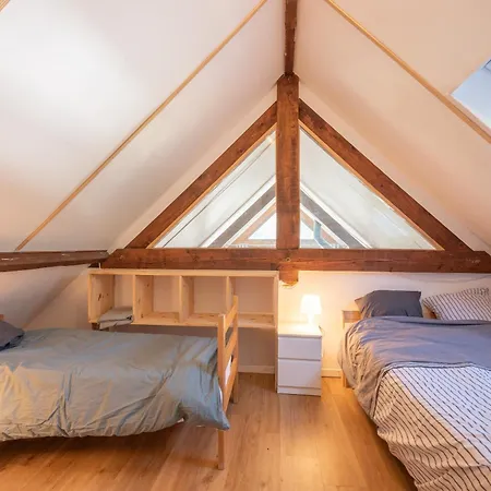 Confortable 14 Voyageurs Prázdninový dům