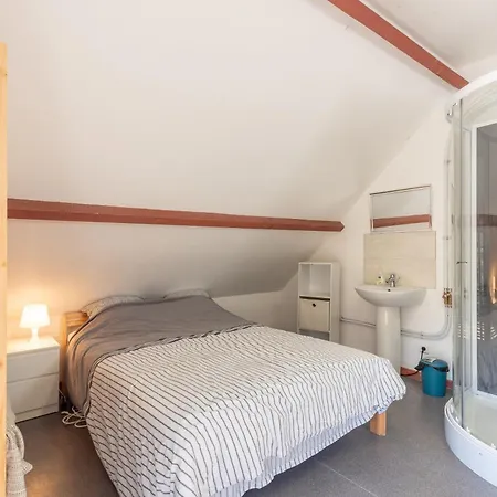Vakantiehuis Confortable 14 Voyageurs Urdos