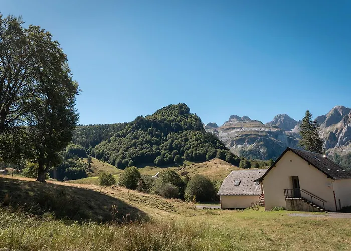 בית נופש Confortable 14 Voyageurs *